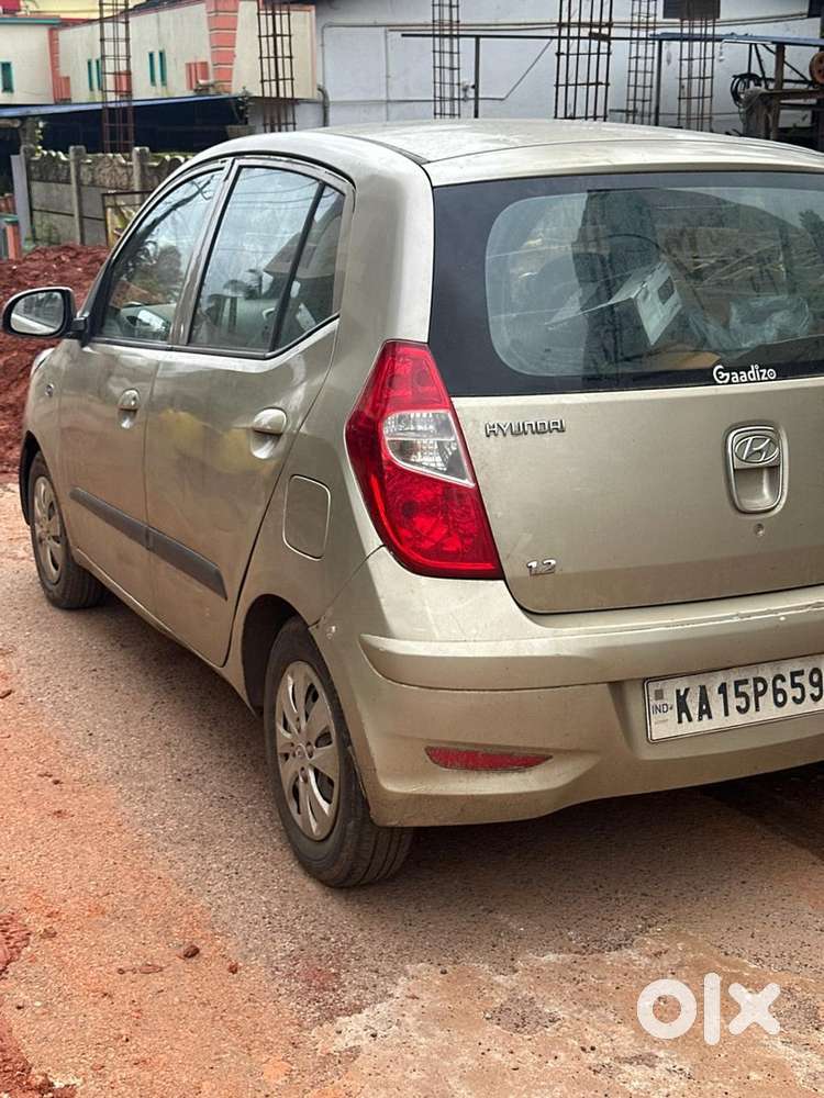Hyundai I10 2011 Petrol Good Condition