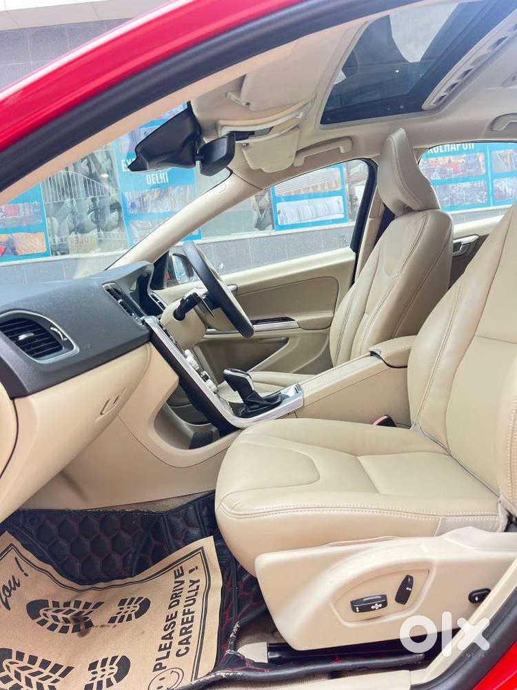 Volvo S60 D5 Inscription, 2016, Diesel