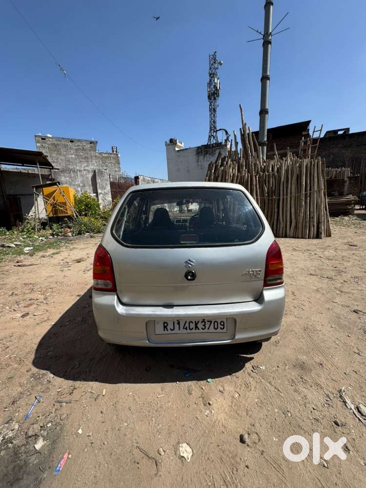 Maruti Suzuki Alto 2010