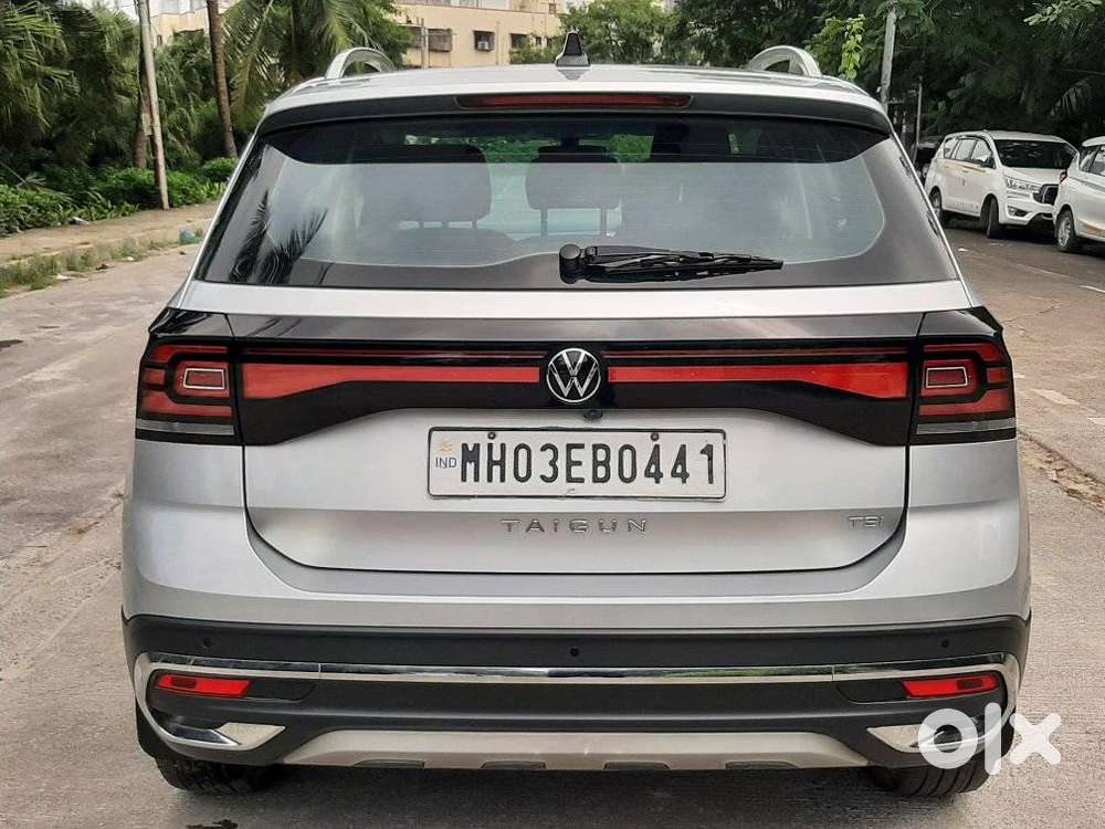 Volkswagen Taigun 1.0 Tsi Highline At, 2022, Petrol