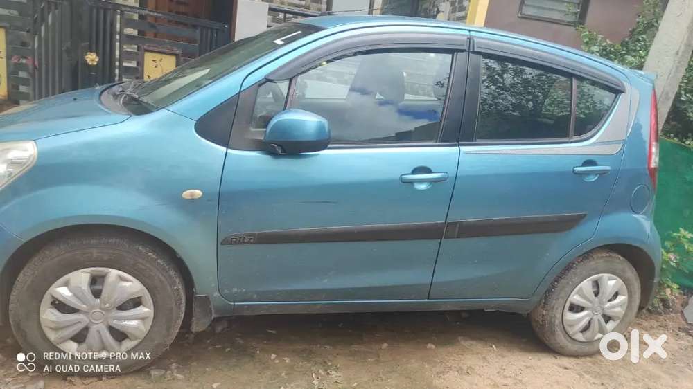 Maruti Suzuki Ritz 2010 Petrol 94000 Km Driven