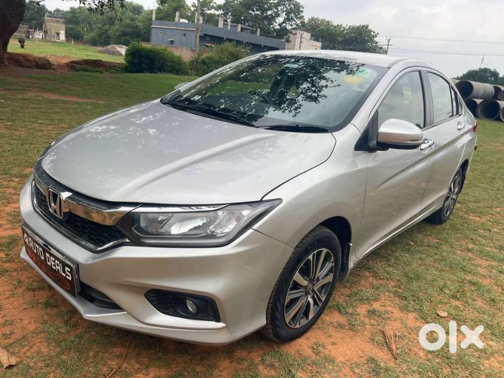 Honda City Zx Vtec Plus, 2017, Petrol