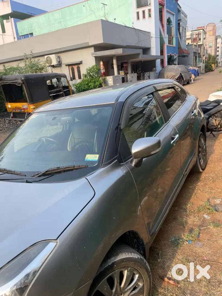 Maruti Suzuki Baleno 2018 Petrol Well Maintained