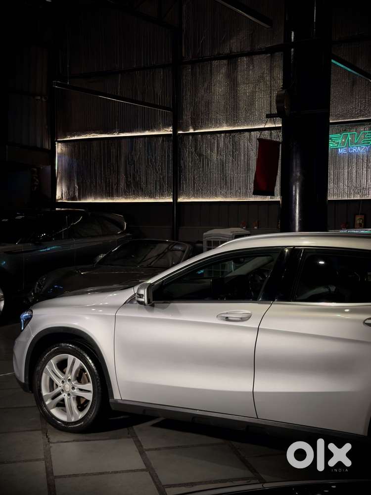 Mercedes-benz Gla 220d, 2017, Diesel