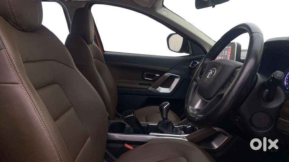 Tata Harrier Xz, 2019, Diesel