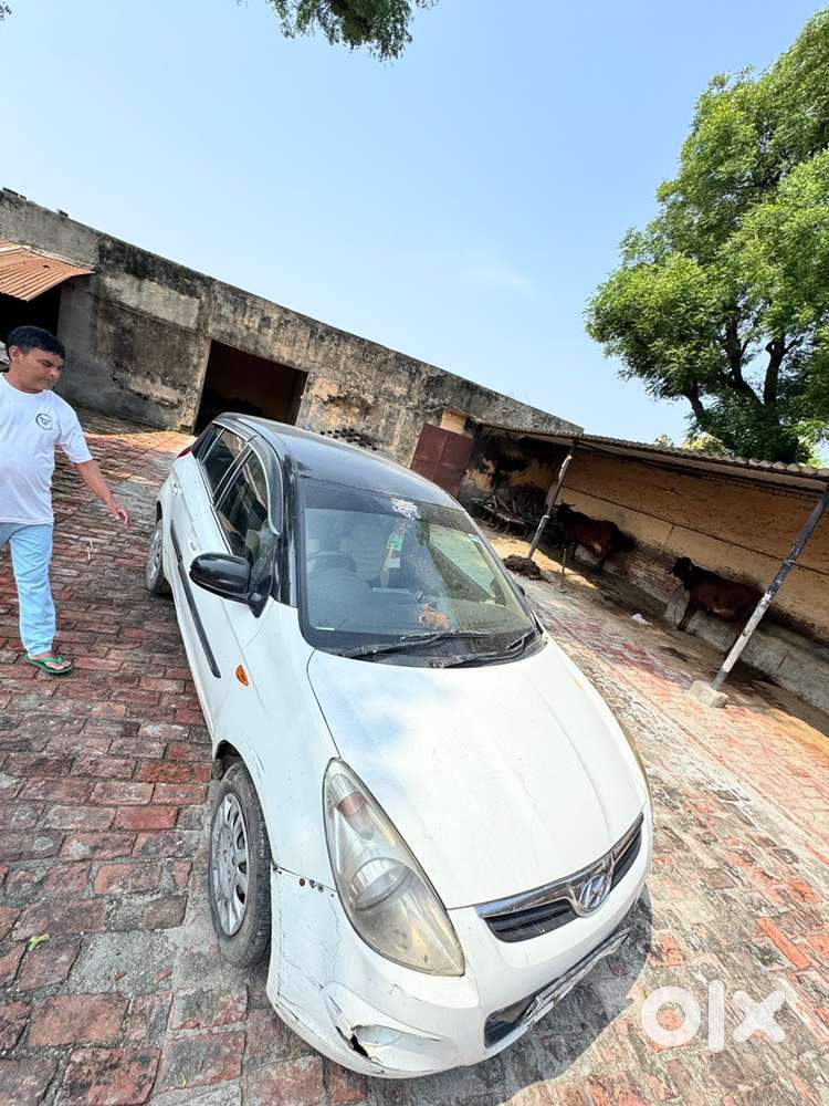 Hyundai I20 Petrol 2012