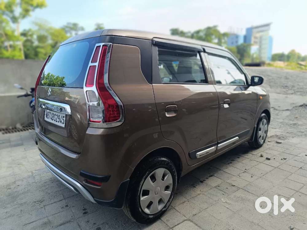 Maruti Suzuki Wagon R Vxi 1.0, 2024, Petrol