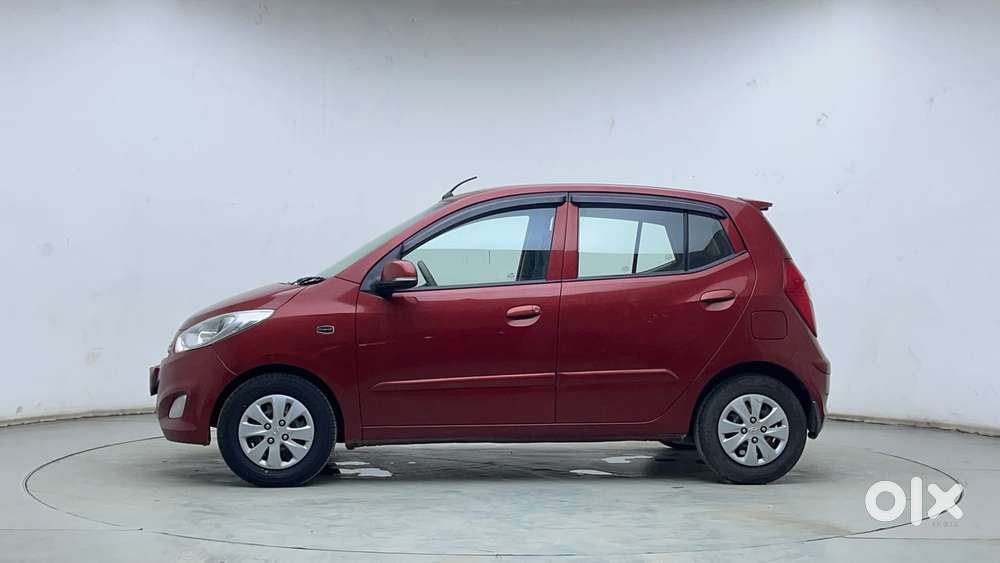 Hyundai I10 Sportz 1.2 Kappa2, 2012, Petrol