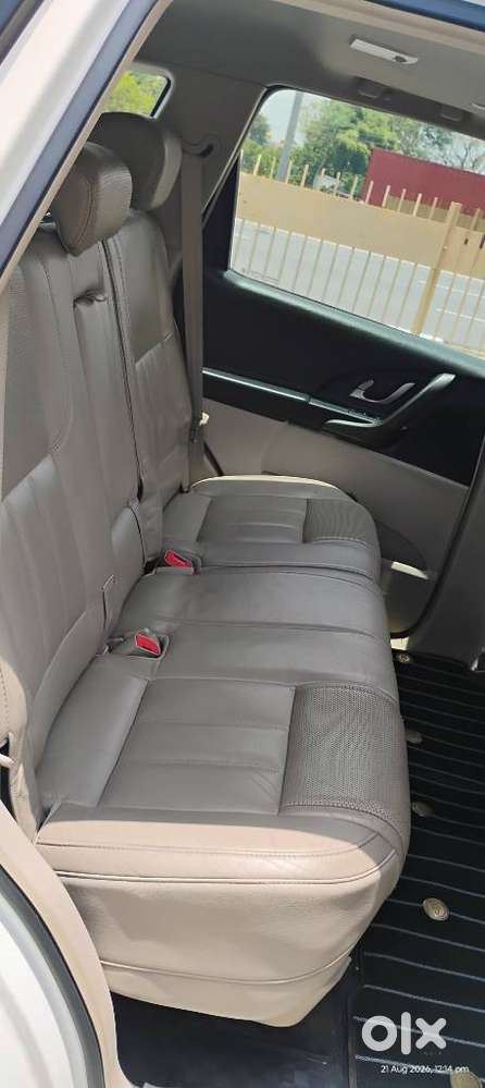 Mahindra Xuv500, 2016, Diesel