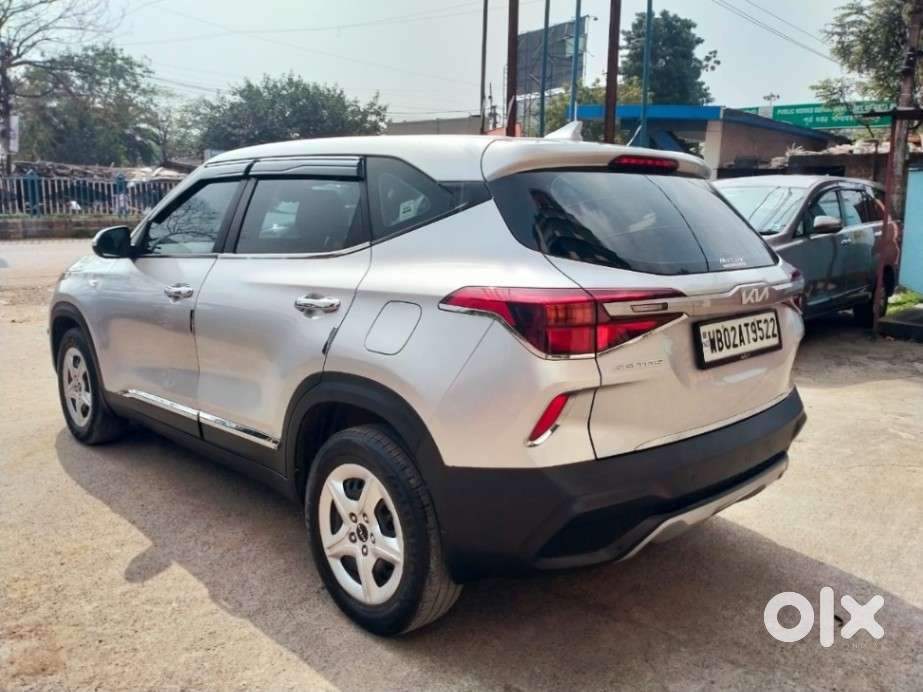 Kia Seltos 1.5 Hte Petrol, 2023, Petrol