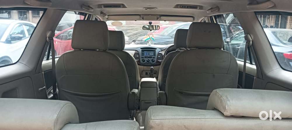 Toyota Innova 2.5 G (diesel) 7 Seater, 2007, Diesel