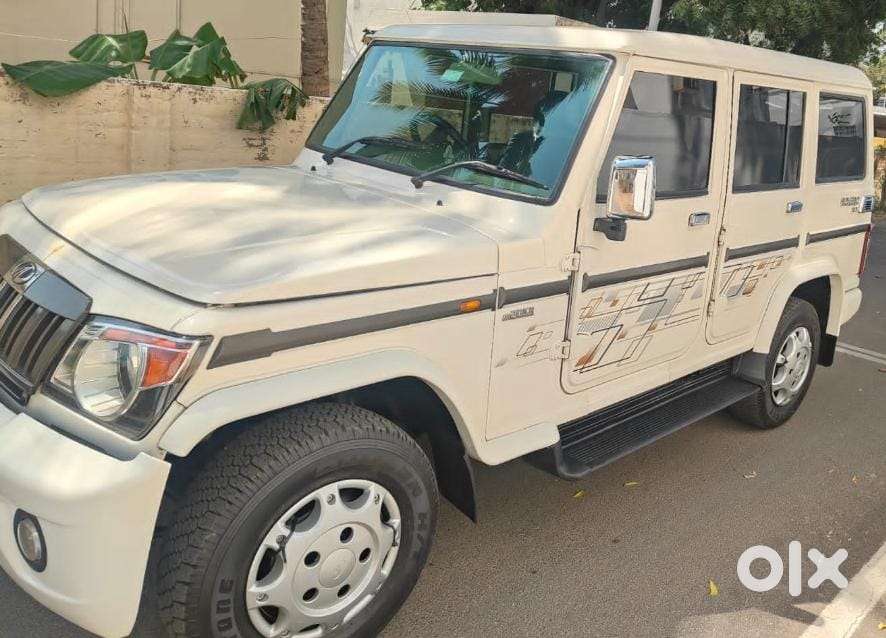 Mahindra Bolero Zlx, 2016, Diesel