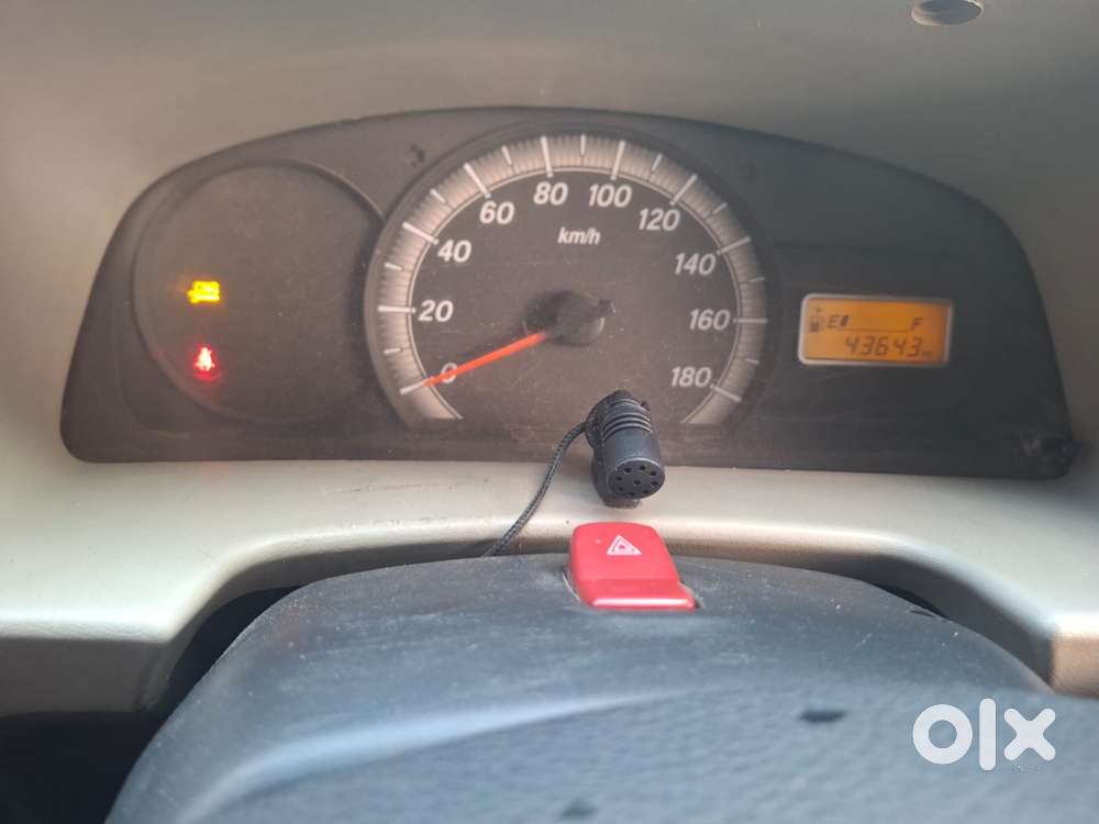 Maruti Suzuki Eeco 5 Str, 2021, Cng & Hybrids
