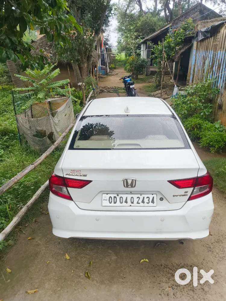 Honda Amaze 2020 Petrol