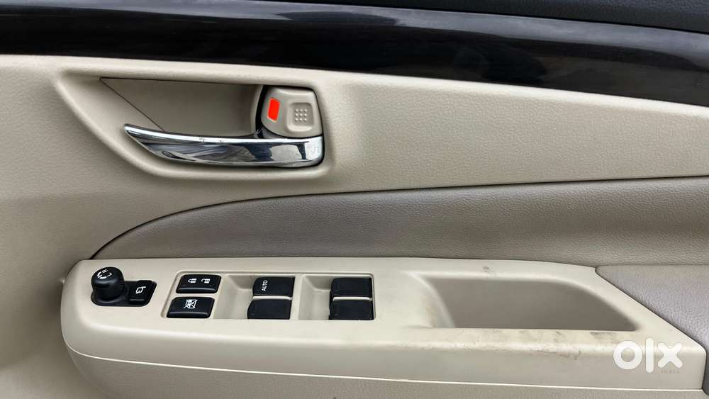 Maruti Suzuki Ciaz Rs Zxi Plus, 2015, Petrol