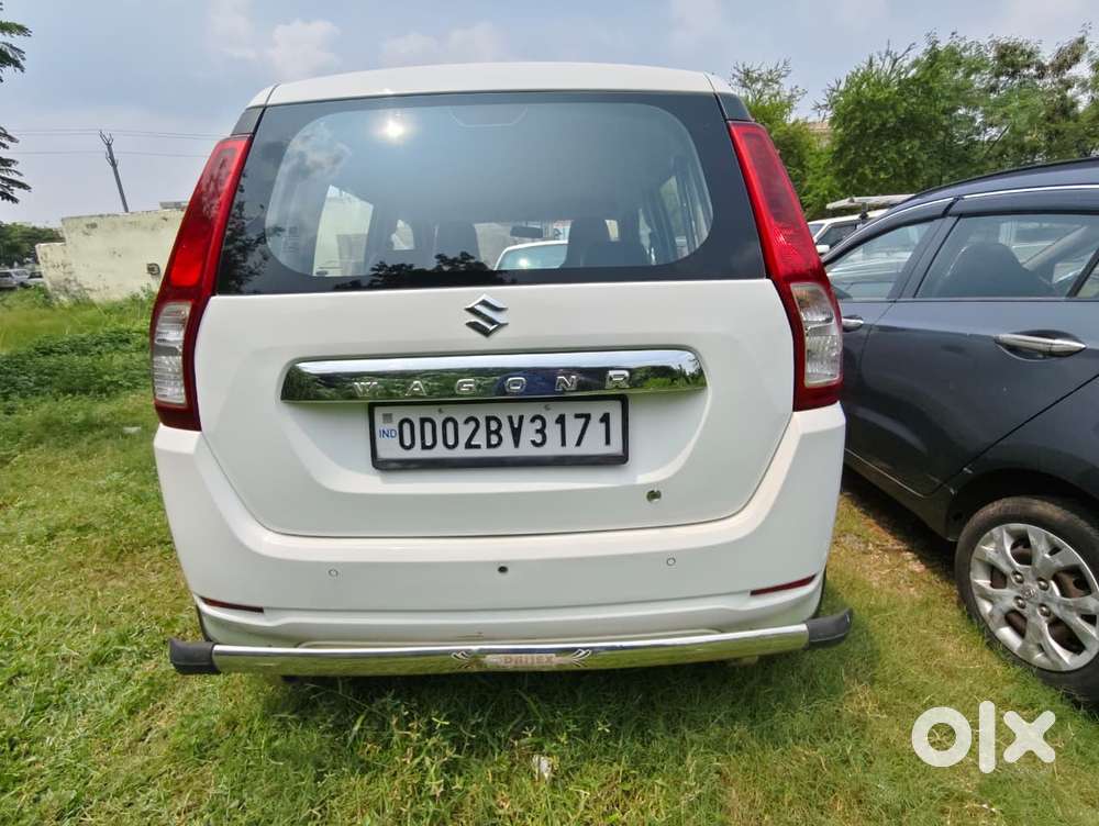 Maruti Suzuki Wagon R 1.0 2019-2022 Vxi (o), 2021, Petrol
