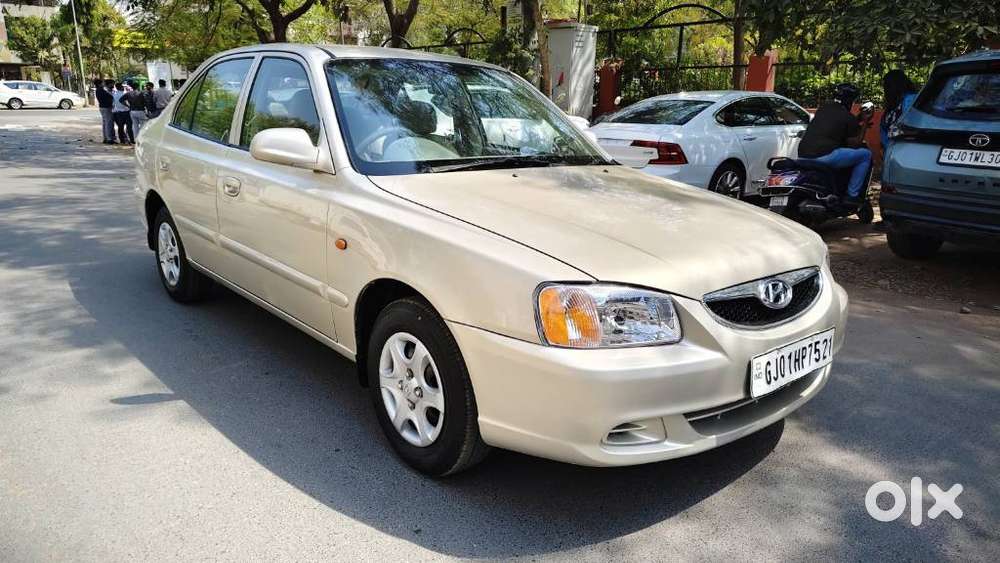 Hyundai Accent 1.5 Gle, 2008, Petrol