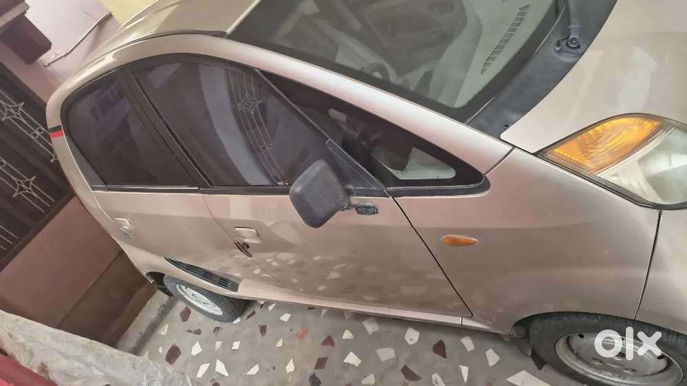 Tata Nano 2010 Petrol Well Maintained