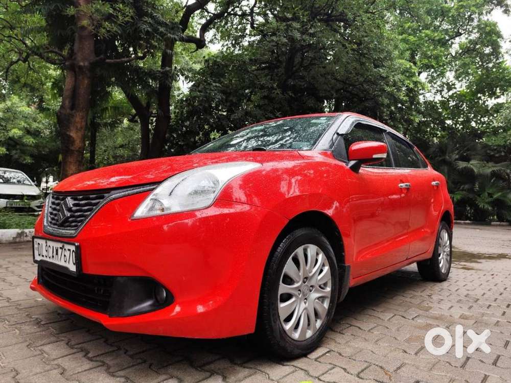 Maruti Suzuki Baleno