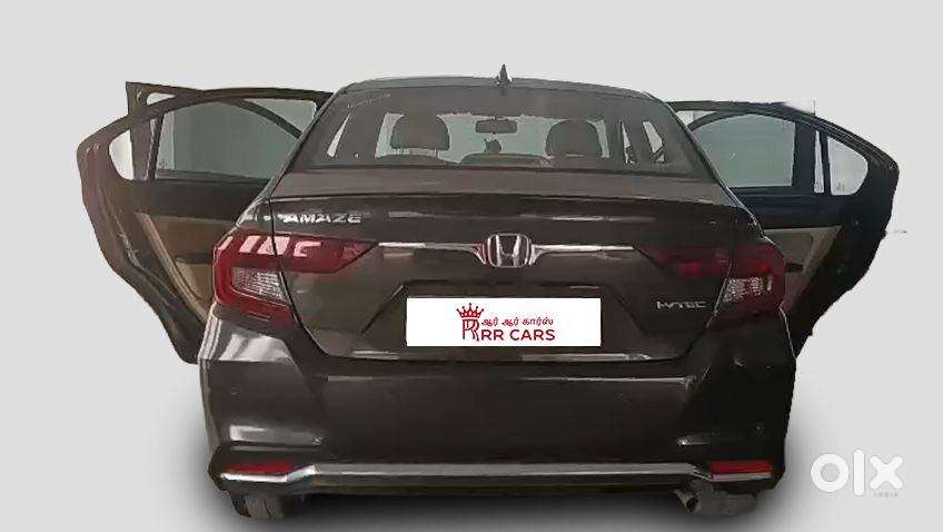 Honda Amaze Vx 1.2 Petrol Cvt, 2023, Petrol