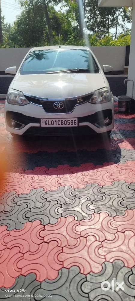 Toyota Car Diesel 2017