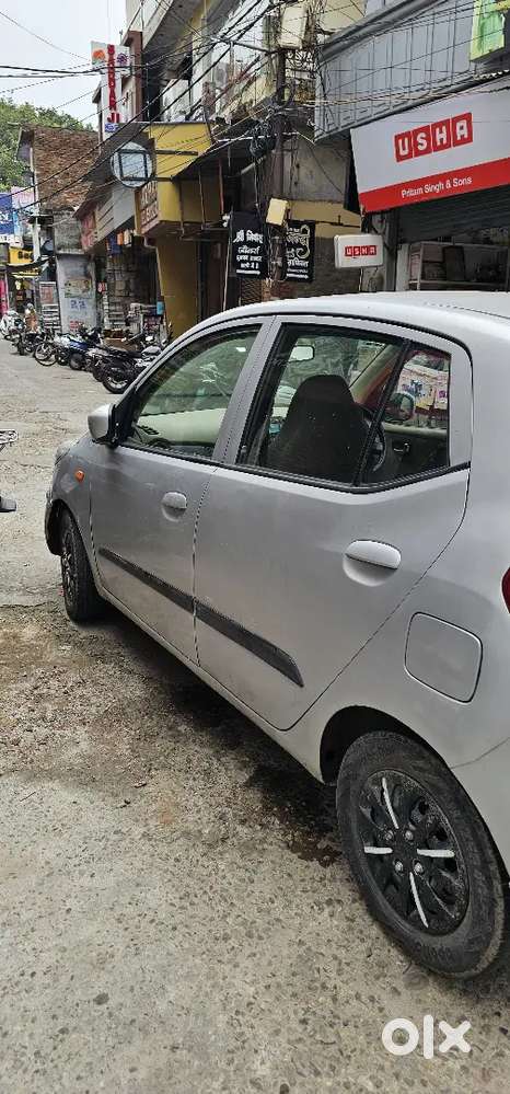 Hyundai I10  2010 Valid Upto Dec 2030