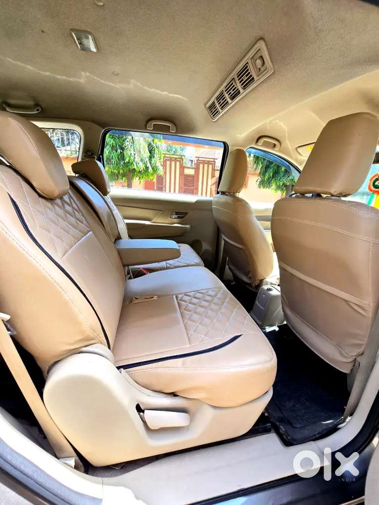 Maruti Suzuki Ertiga 2021 Single Owner Company Fitted Cng