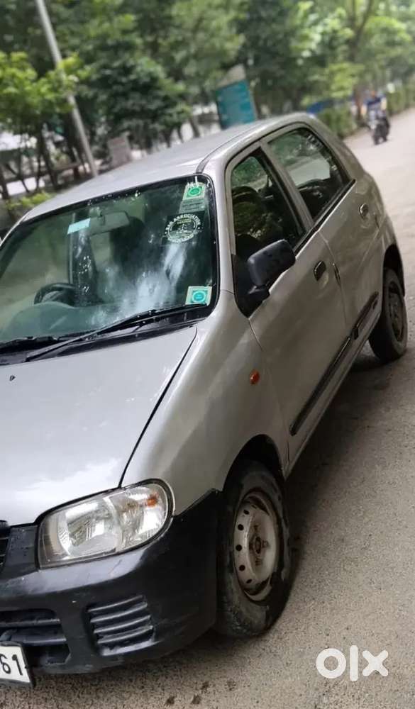 Maruti Alto Lxi 2012