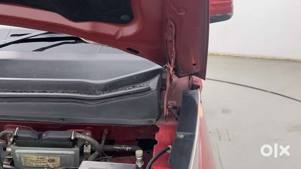 Mahindra Kuv 100 2016-2017 Mfalcon G80 K6, 2017, Petrol