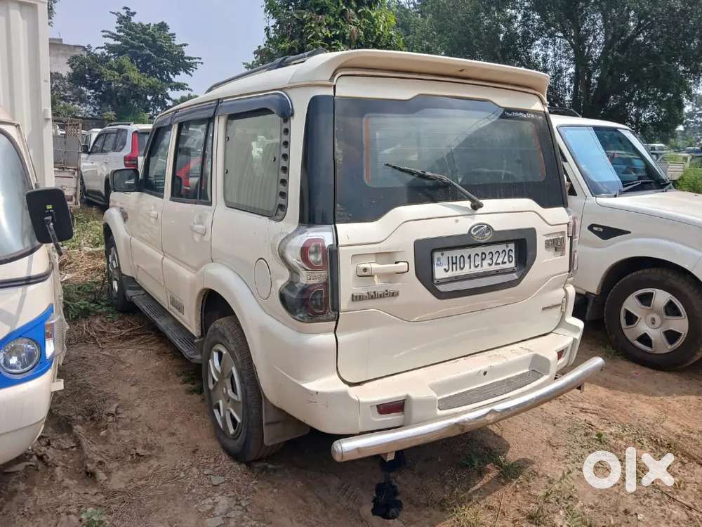 Mahindra Scorpio 2017 Diesel