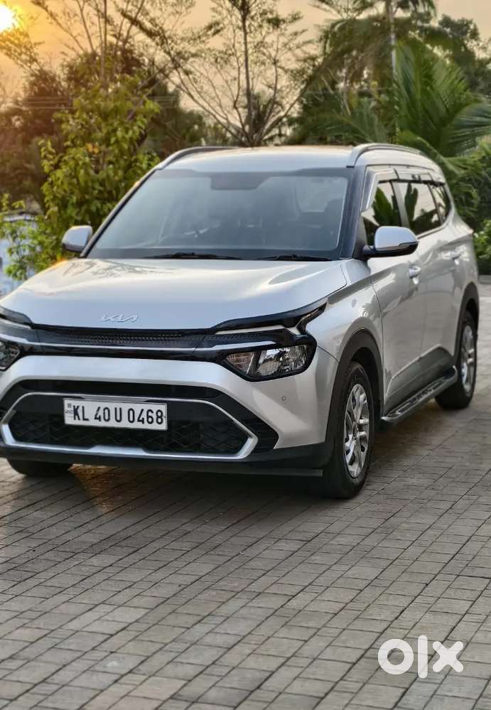 Kia Carens 2022