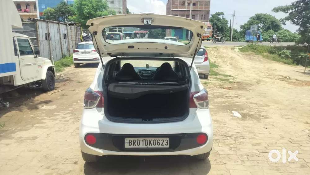 Hyundai Grand I10 Asta 1.2 Kappa Vtvt, 2018, Petrol