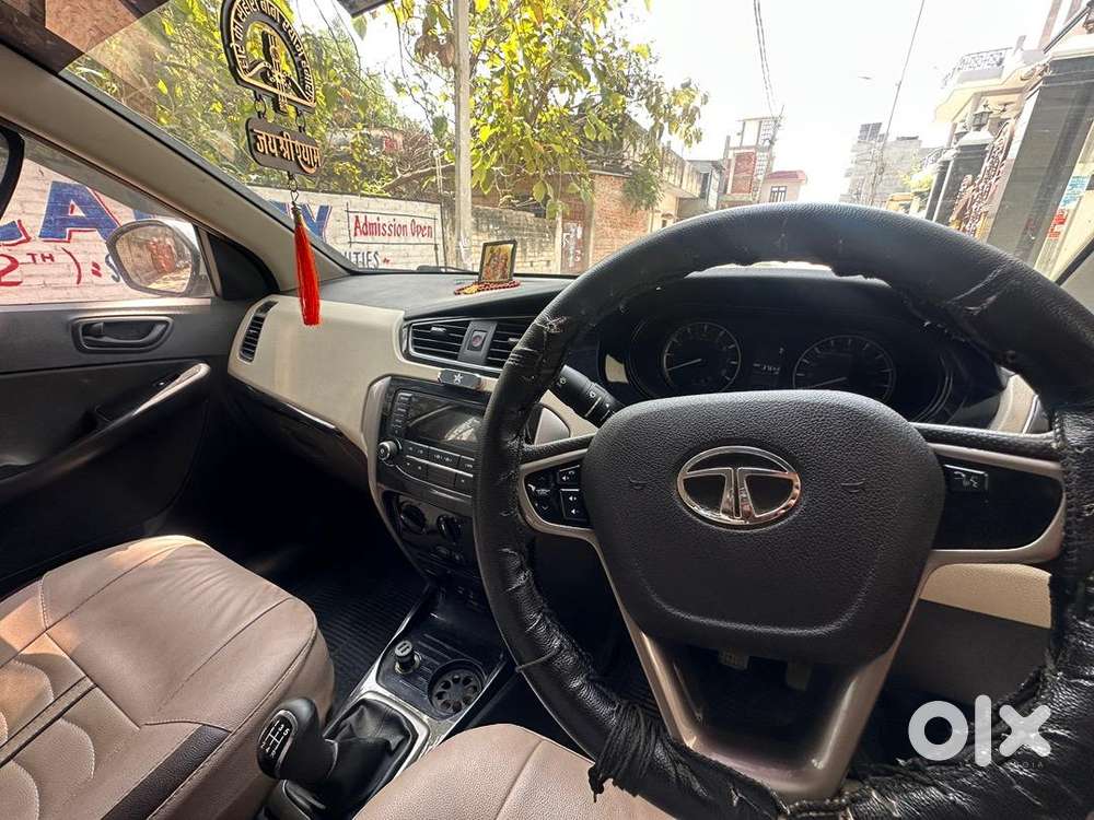 Tata Zest 2018 Diesel Well Maintained
