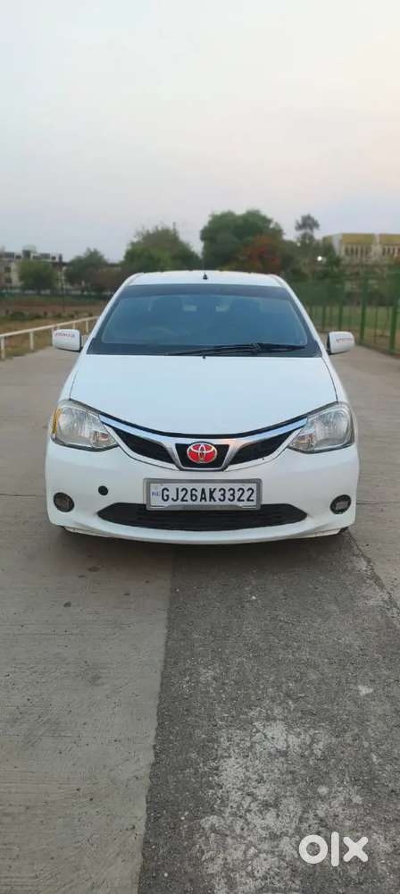 Toyota Etios 2017 Diesel Good Condition