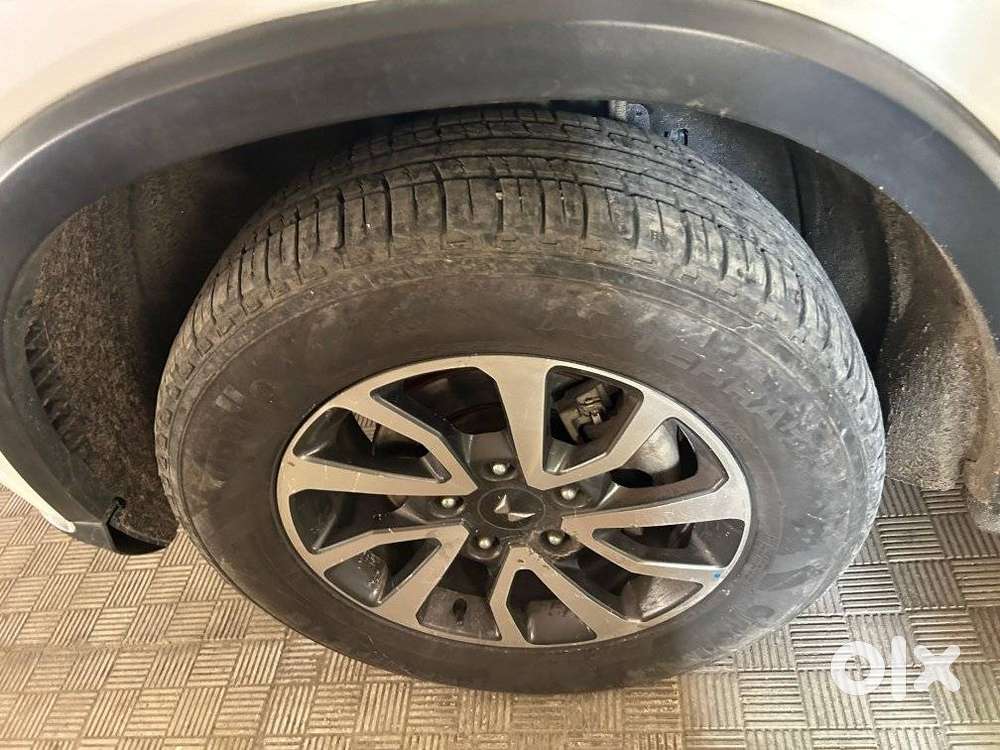 Mahindra Scorpio N Z8 Diesel At 4wd 7 Str, 2023, Diesel