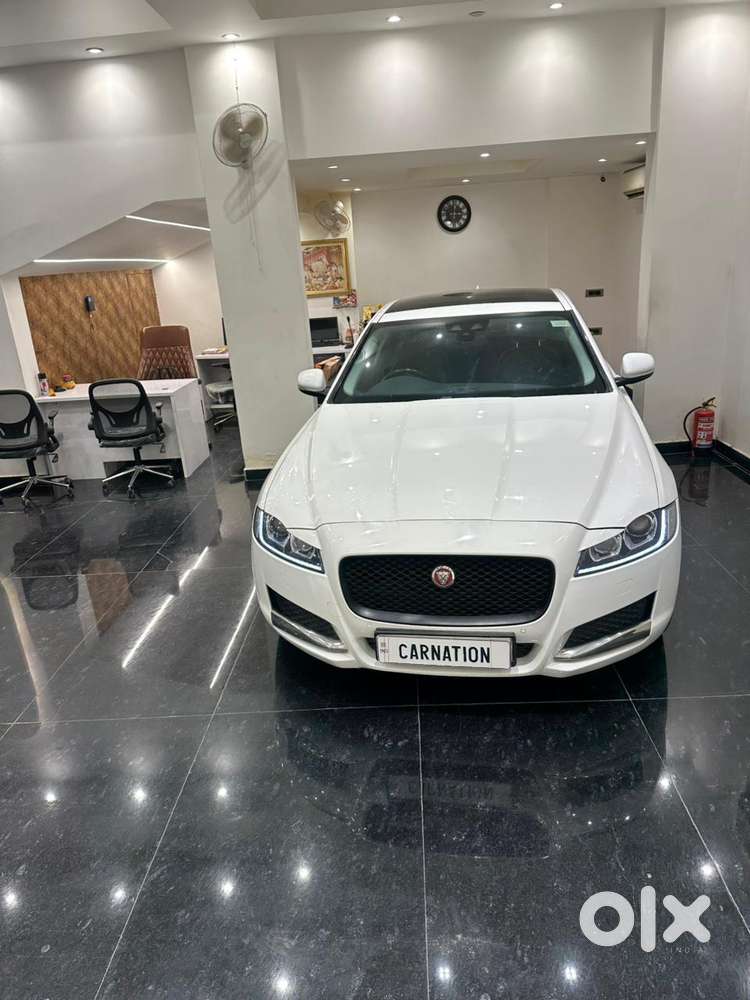 Jaguar Xf 2.0 Diesel Prestige, 2018, Diesel