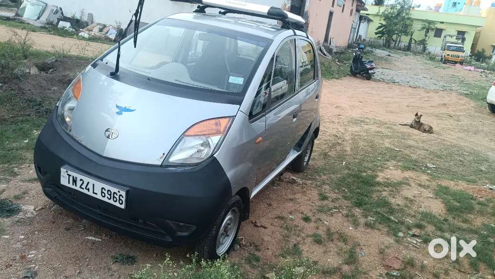 Tata Nano 2011, Cx Variant Well Maintained Car Engine Performance Good