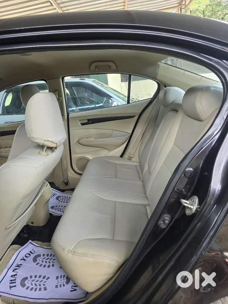 Honda City Vtec 2012