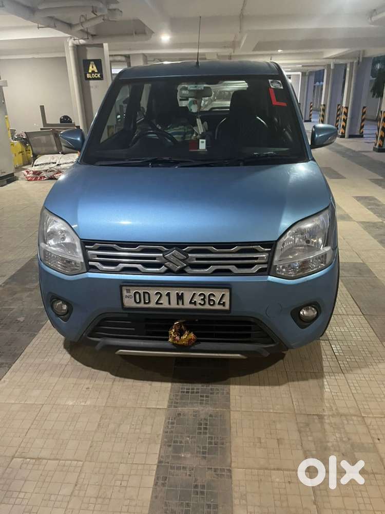 Maruti Suzuki Wagon R Zxi Petrol Manual 2021