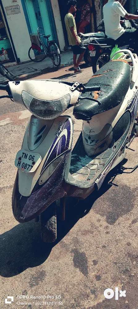 Second hand scooty pep best sale near me