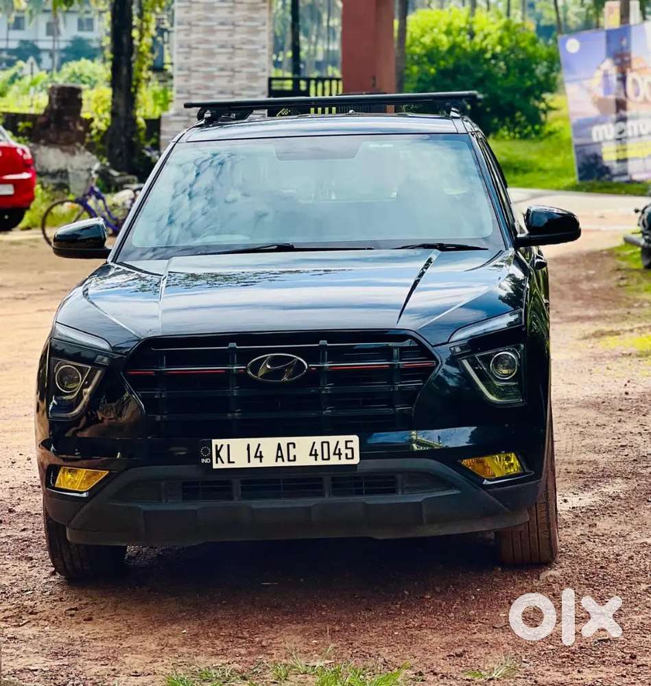 Hyundai Creta Crdi