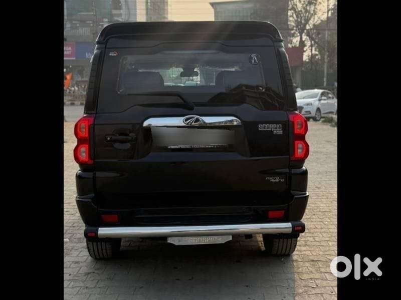 Mahindra Scorpio [ ] 2.2 S11 2wd, 2022, Diesel