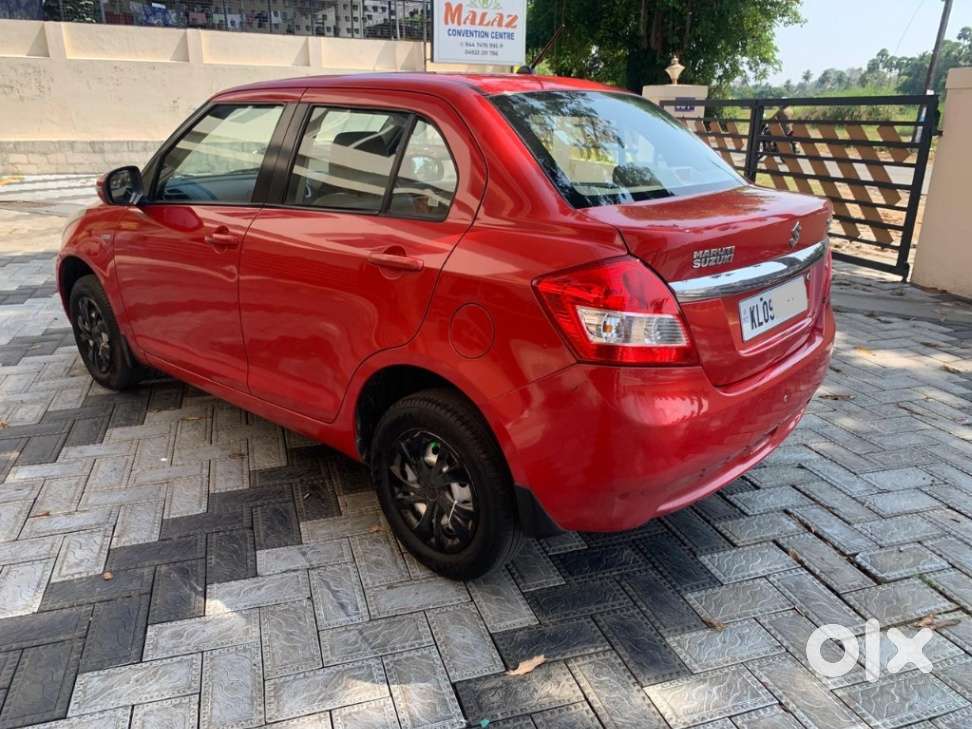 Maruti Suzuki Swift Dzire Vdi Optional, 2014, Diesel