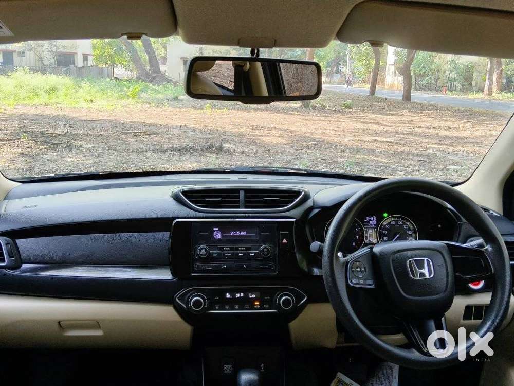 Honda Amaze V Cvt Petrol, 2019, Petrol