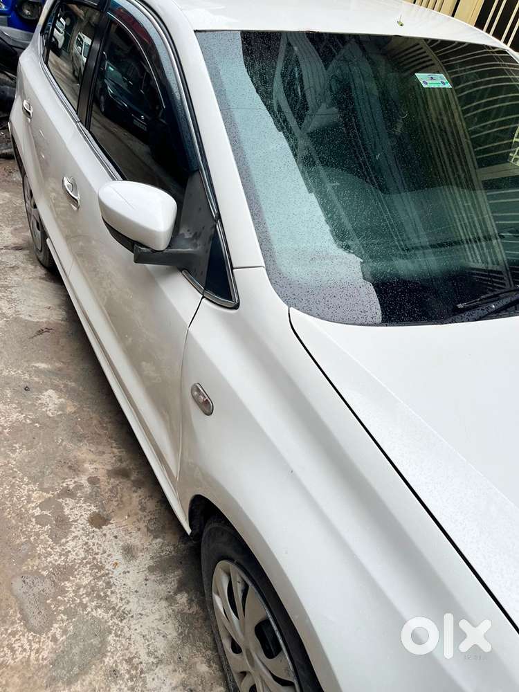 Volkswagen Polo 2011, Km Driven