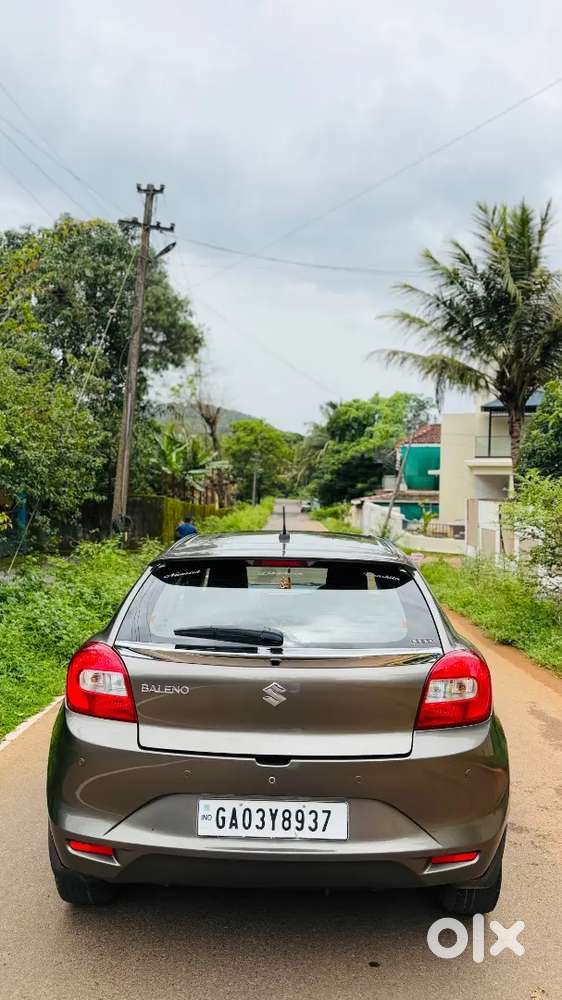 Maruti Suzuki Baleno 2019 1.2 Zeta At