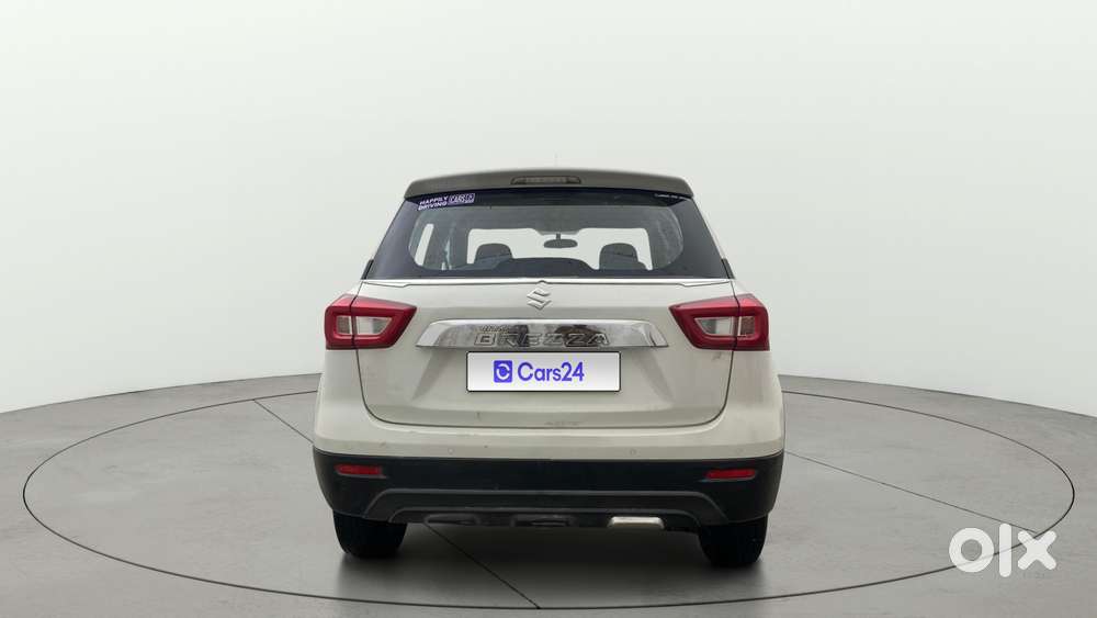 Maruti Suzuki Vitara Brezza 1.5 Vxi, 2022, Petrol