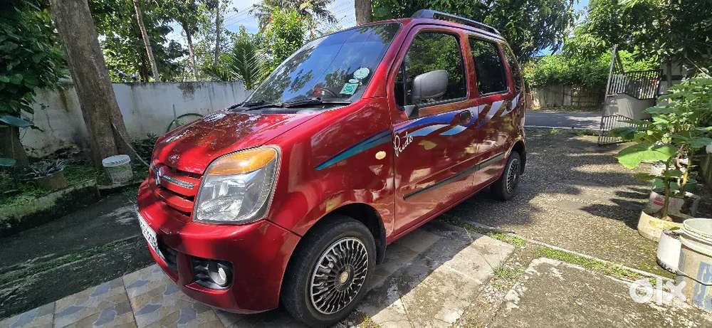 2008 Maruti Suzuki Wagonr Lxi Petrol - Fc Valid 2029