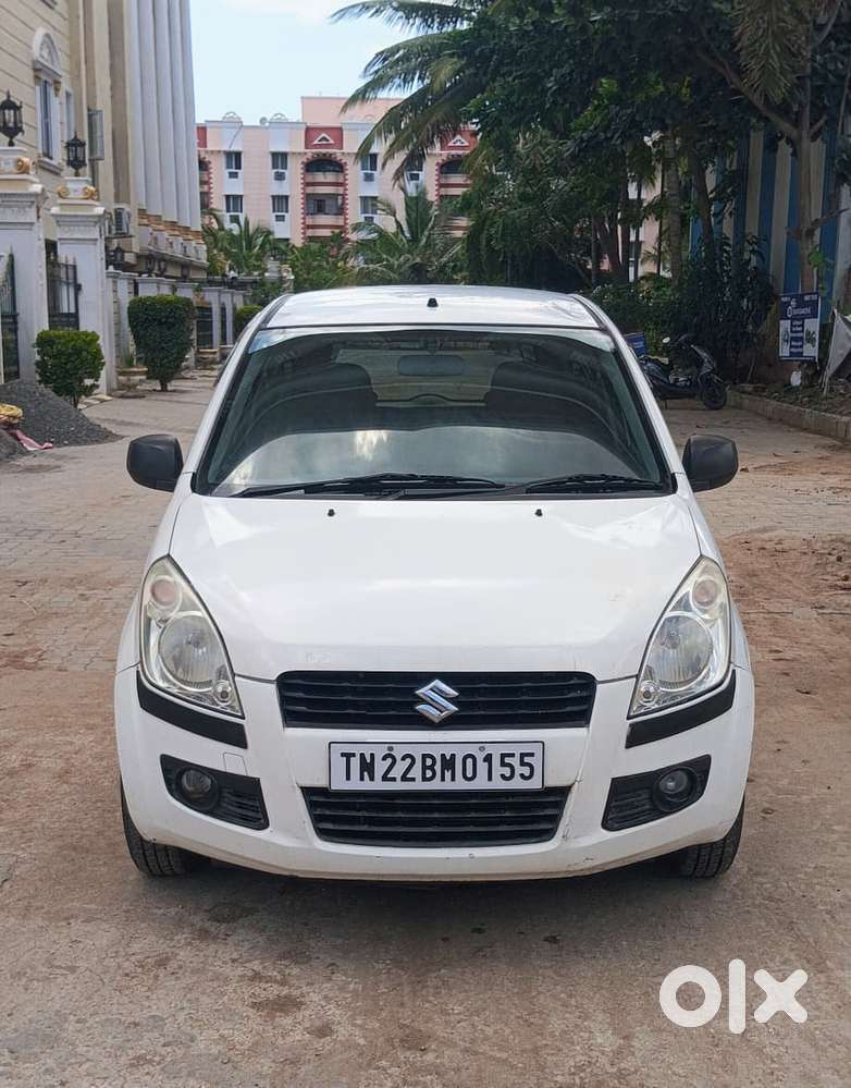 Maruti Suzuki Ritz, 2010, Petrol