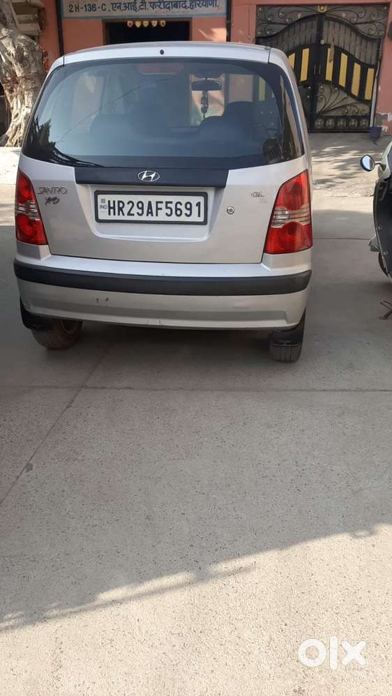 Hyundai Santro Xing 2013 Car